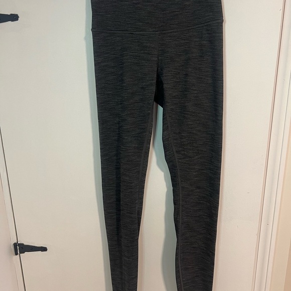 lululemon athletica Wunder Charcoal 28” Leggings - Picture 2 of 4